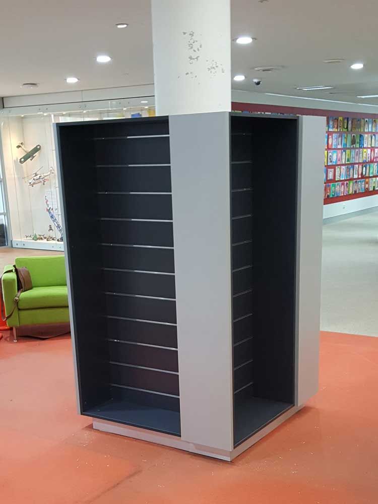 Ace Fitouts - Western Sydney - Commercial - Windsor Library Fitout