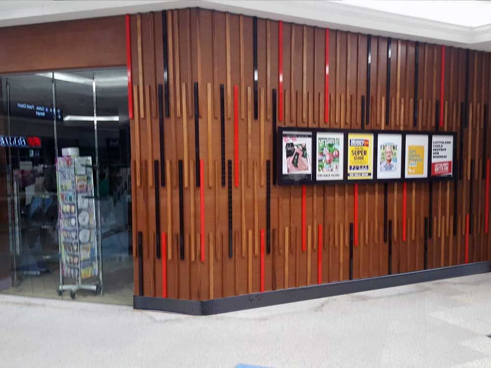 Ace Fitouts - Newsagency + NSW Lotteries Shopfitting, Nepean Square, Penrith