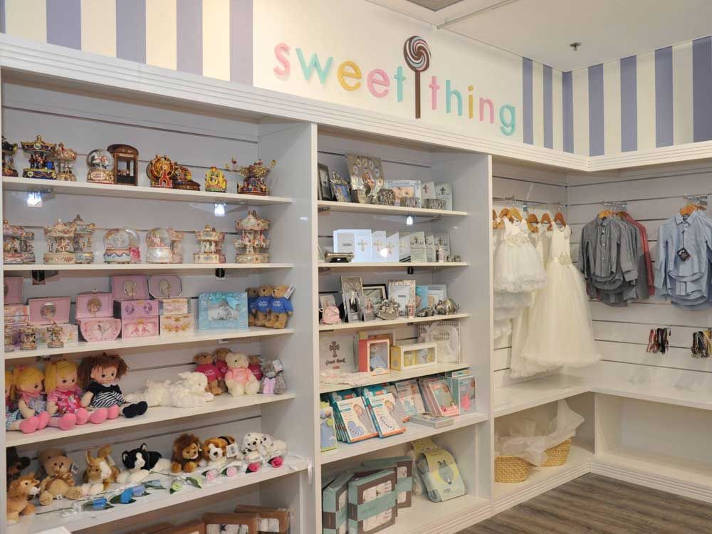 Ace Fitouts - Western Sydney - Retail Shopfitting - Sweet Thing Shop Fitout - St Ives