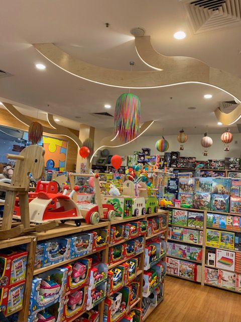 Toys and Tales - Rouse Hill - Ace Fitouts